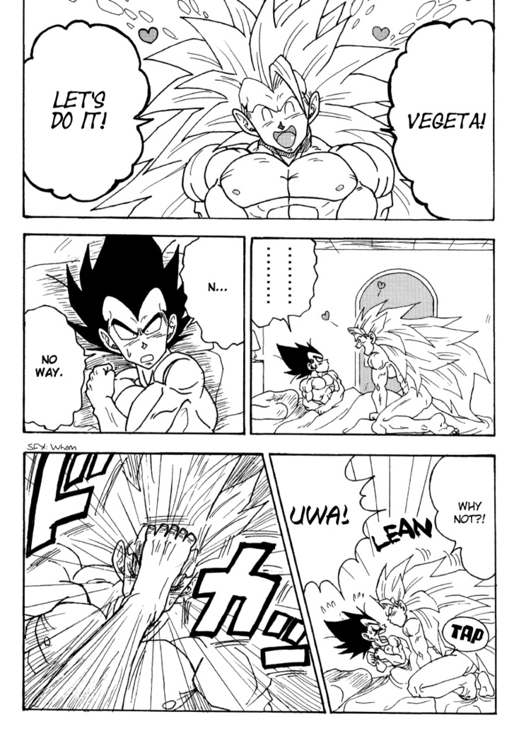 San!!! | Three!!!