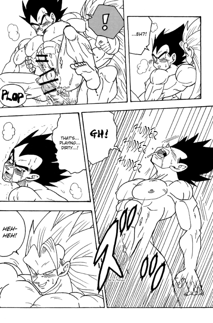 San!!! | Three!!!