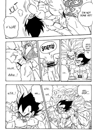 San!!! | Three!!! Page #16