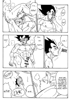 San!!! | Three!!! Page #14
