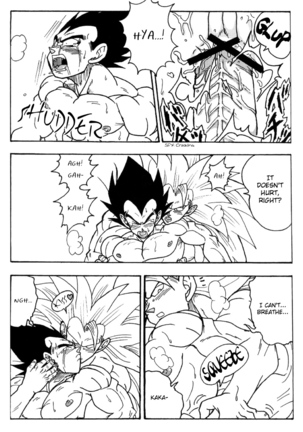 San!!! | Three!!! Page #18