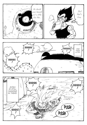 San!!! | Three!!! - Page 7