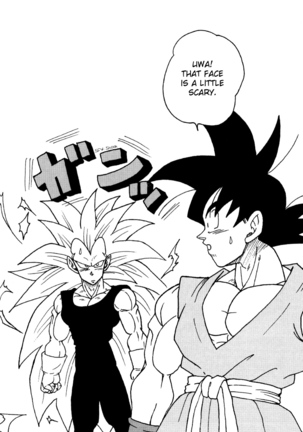 San!!! | Three!!! Page #23