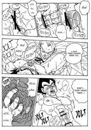 San!!! | Three!!! Page #15