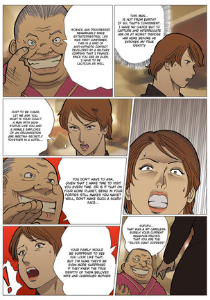 Mousou Tokusatsu Series: Ultra Madam 4 - Page 6