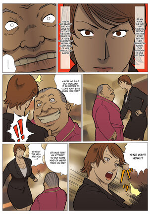 Mousou Tokusatsu Series: Ultra Madam 4 - Page 5