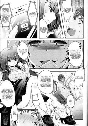 Henshuu-san to Mangaka-chan - Page 5