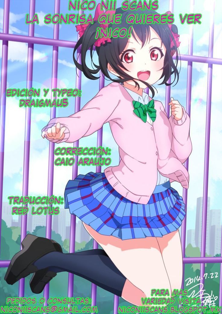 Aseranaide Naochan! | ¡No te pongas nerviosa, Nao-chan!