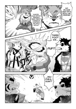 Natsu no Beach Daisakusen | Summer Beach Battle - Page 8