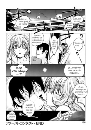 GLAMOROUS ROSES ch.1-7 Page #133