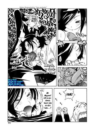 GLAMOROUS ROSES ch.1-7 Page #59