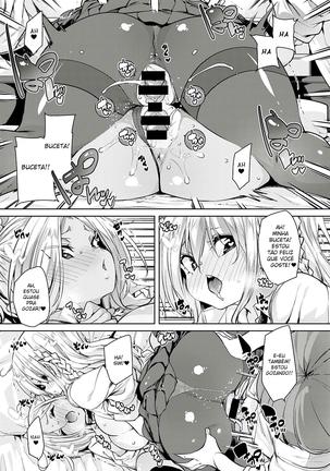 100-kai Jusei Dekiru kana? | Is it possible to cum 100 times? Page #13