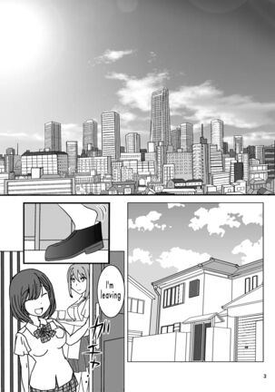 Zenra Ijimerarekko-san no Nichijou 2 - Page 2