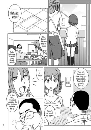 Zenra Ijimerarekko-san no Nichijou 2 - Page 3