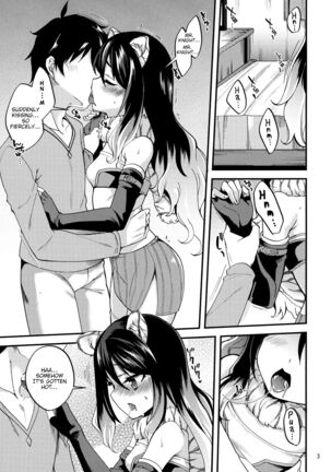 Shiori no Ecchi na Hi - Page 2