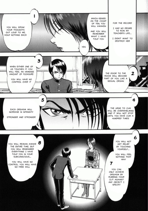 Miserareta Karyuudo Page #22