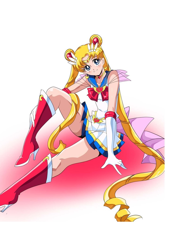 Seigetsu Botsuraku | La Caduta di Sailor Moon