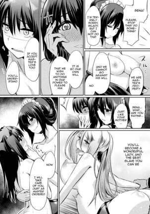 Saimin Gakusei Shidou | Hypnotic Student Guidance - Page 152