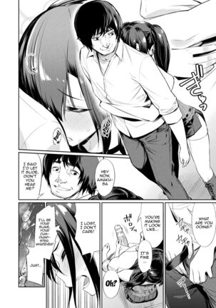 Saimin Gakusei Shidou | Hypnotic Student Guidance - Page 95