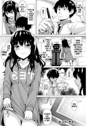 Kimi Wo Egaku! Page #20