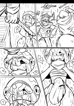 FROG HOLE Page #38