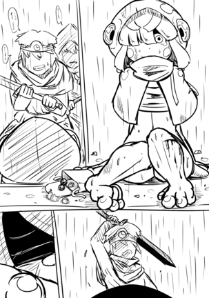 FROG HOLE Page #36