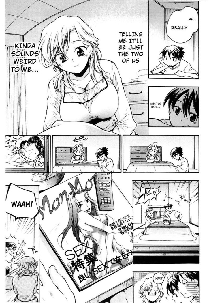 Koi no Hana - Ch7