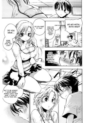 Koi no Hana - Ch7 - Page 9