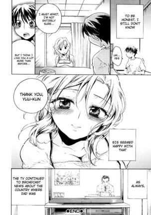 Koi no Hana - Ch7 Page #22