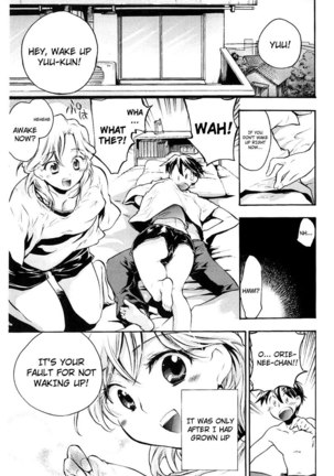 Koi no Hana - Ch7 Page #1