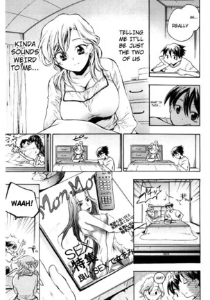 Koi no Hana - Ch7 Page #7