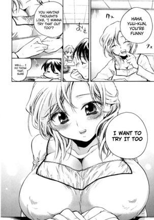 Koi no Hana - Ch7 Page #8