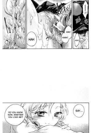 Koi no Hana - Ch7 - Page 21