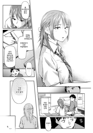 Shiroi Natsu | 하얀 여름 Page #4