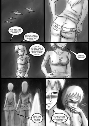 Cherry Bomb 7 Page #19