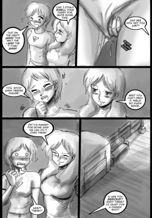 Cherry Bomb 7 Page #5