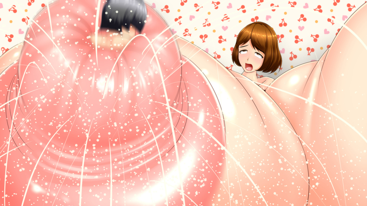 Chounyuu Boshi Soukan - Chounyuuka Mama no Nikuyoku Skinship