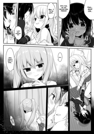 Mannequin ni Natta Kanojo-tachi ~Fukushuu Hen~ Page #26