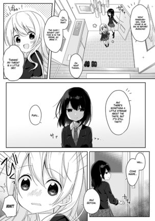 Mannequin ni Natta Kanojo-tachi ~Fukushuu Hen~ Page #4