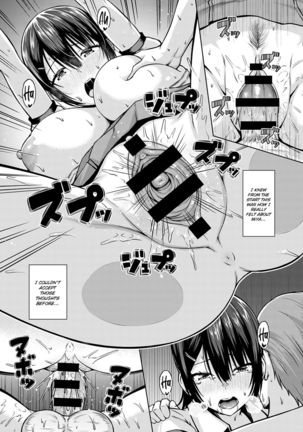 Tsukiyo ni Negai o Komete Page #24