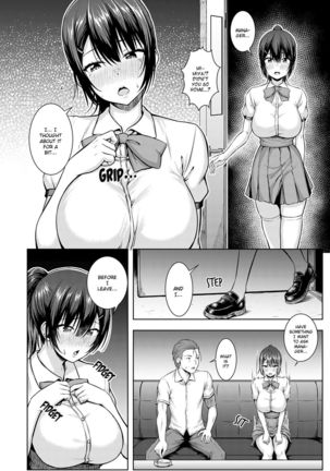 Tsukiyo ni Negai o Komete - Page 13