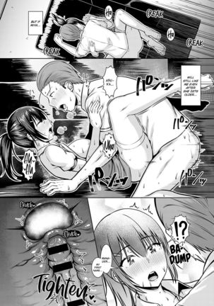 Tsukiyo ni Negai o Komete Page #25