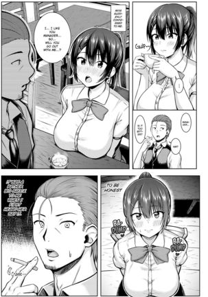 Tsukiyo ni Negai o Komete Page #8