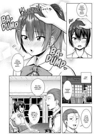 Tsukiyo ni Negai o Komete Page #7