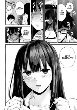 Hassu,Take Off Your Mask! |  Wakatsuki, Take Off Your Mask! Page #28