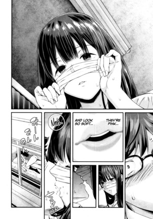 Hassu,Take Off Your Mask! |  Wakatsuki, Take Off Your Mask! Page #22