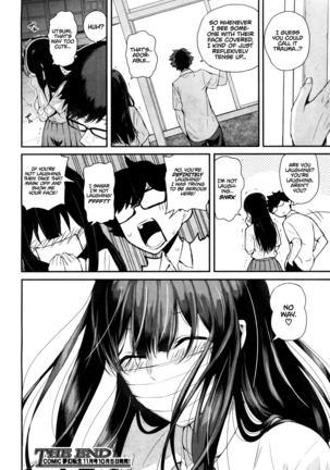 Hassu,Take Off Your Mask! |  Wakatsuki, Take Off Your Mask! Page #40