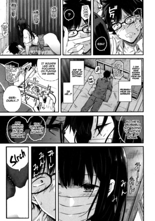 Hassu,Take Off Your Mask! |  Wakatsuki, Take Off Your Mask! Page #17