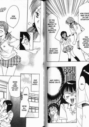 High School Girls Vol1 - Period06 Page #9