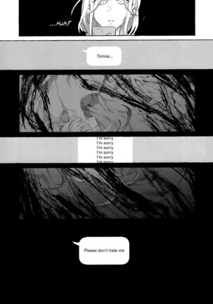I'm Sorry, I Can't XXX Page #10